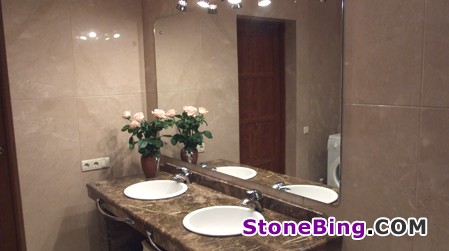 Royal Beige Marble Tile