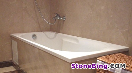 Royal Beige Marble Tile