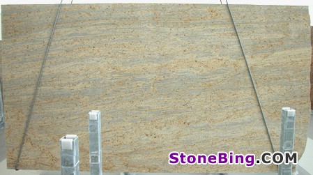 Kashmir Gold Granite Slab