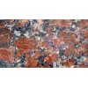 Rosso Santiago Granite Tile