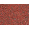 Ruby Red Granite Slab