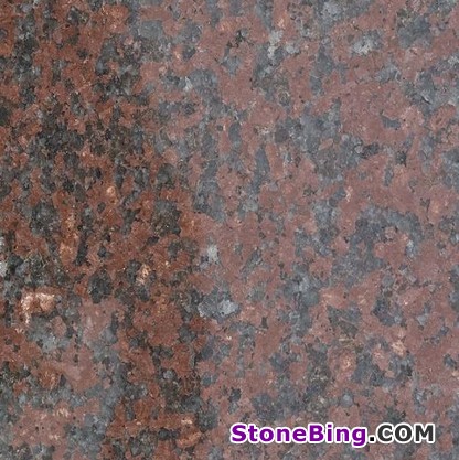 African Red Granite Tile