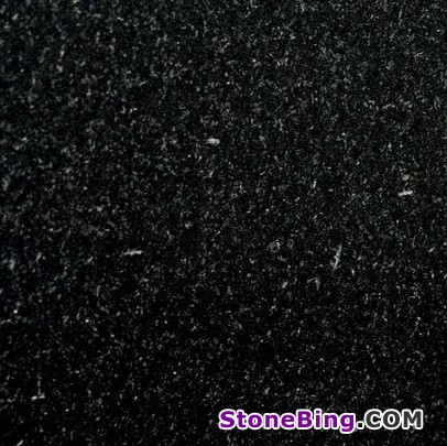 Black Star Granite Tile
