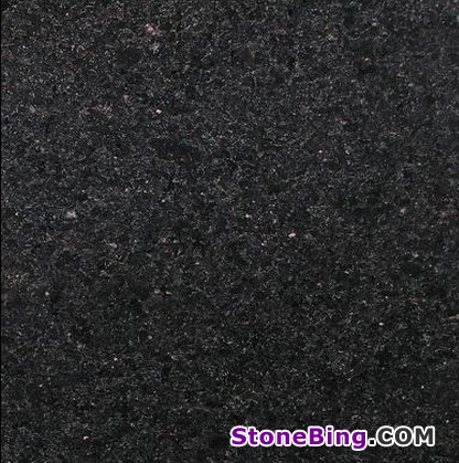 Galaxy Black Granite Tile