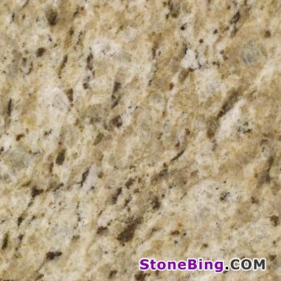 Giallo Ornemental Granite Tile