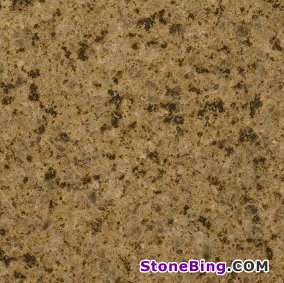 Golden Leaf Granite Tile
