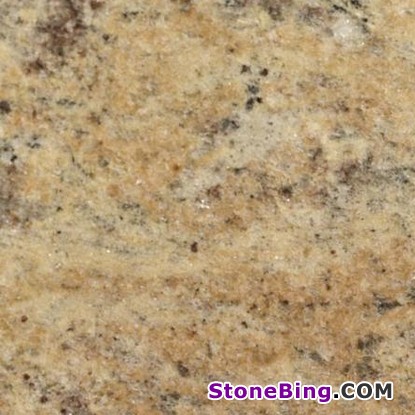 Golden Oak Granite Tile