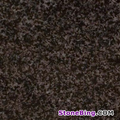 Impala Black Granite Tile