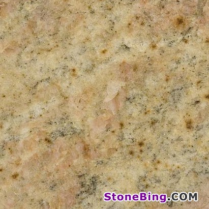 Imperial Gold Granite Tile