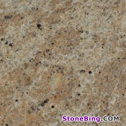Ivory Silk Granite Tile