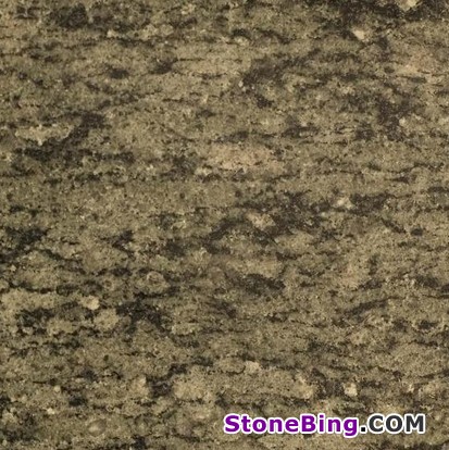 Olive Green Granite Tile