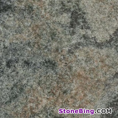 Tropical Green Granite Tile