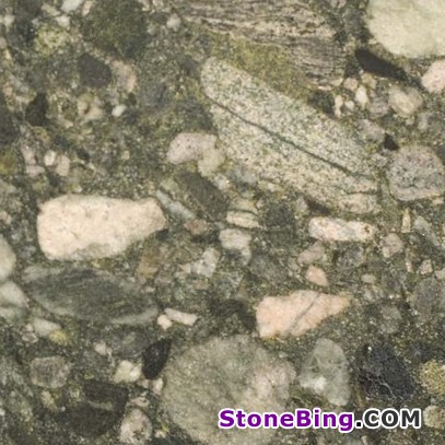 Verde Marinace Granite Tile