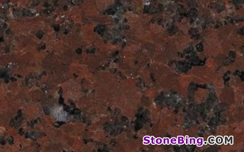 Africa Red Granite Tile