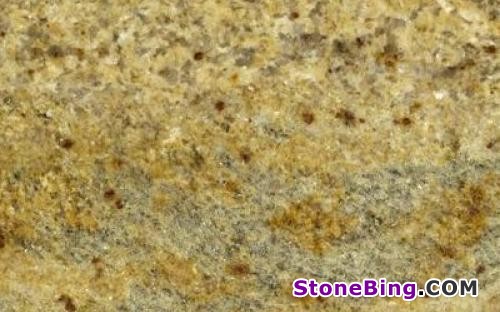 Kashmir Gold Granite Tile