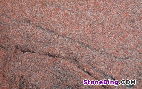 Multicolor Granite Tile