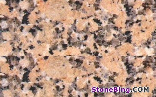 Rosa Porrino Granite Tile