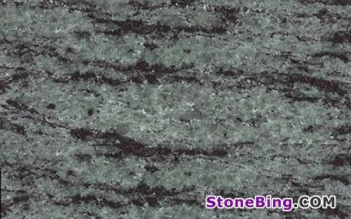 Verde Oliva Granite Tile