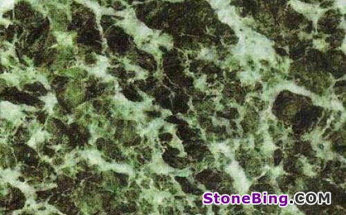 Verde Alpi Marble Tile