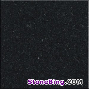 Absolute Black Granite Tile