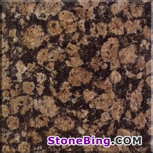 Baltic Brown Granite Tile