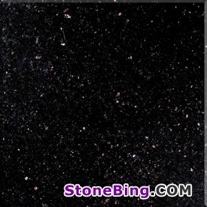 Galaxy Black Granite Tile