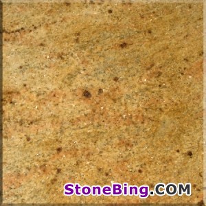 Kashmire Gold Granite Tile