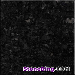 Nero Angola Granite Tile