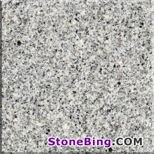 Snow White Granite Tile