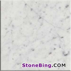 Bianco Carrara Marble Tile