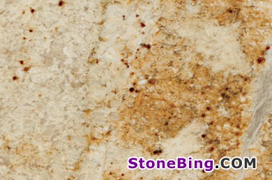 Colonial Gold Granite Tile