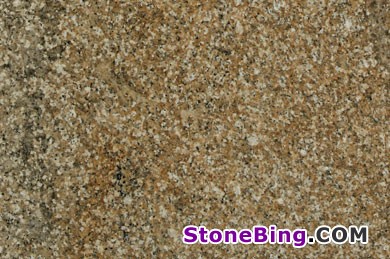 Giallo Duna Granite Tile
