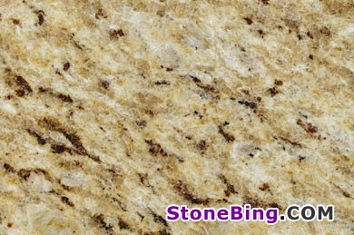 Giallo Ornamentale Granite Tile