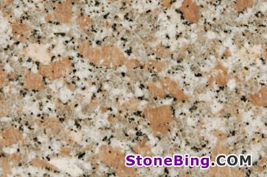 Rosa Ghiandona Granite Tile