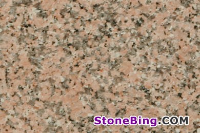 Rosa Porino Granite Tile