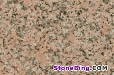 Rosa Porino Granite Tile