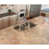 Rosa Tier Granite Countertop