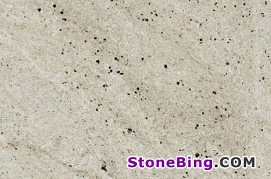 Kashmir White Granite Tile