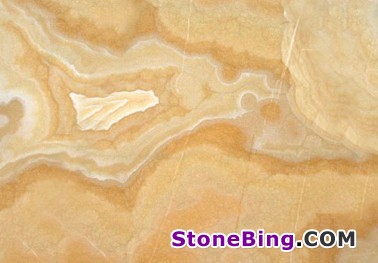 Ivory Onyx Slab