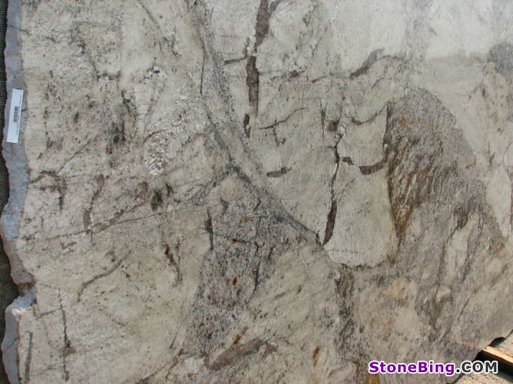 Taupe Light Granite Slab