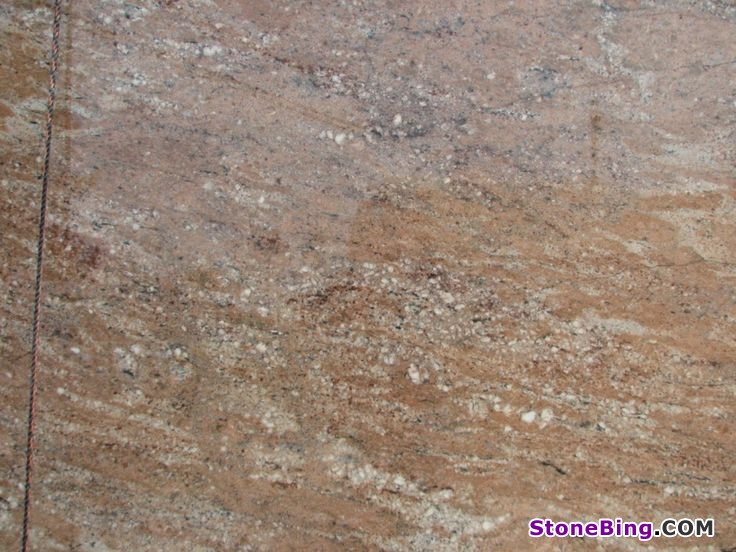 Rose Wood Granite Slab