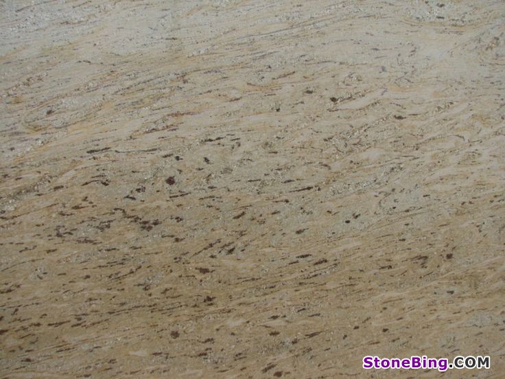 River Gold Granite Slab
