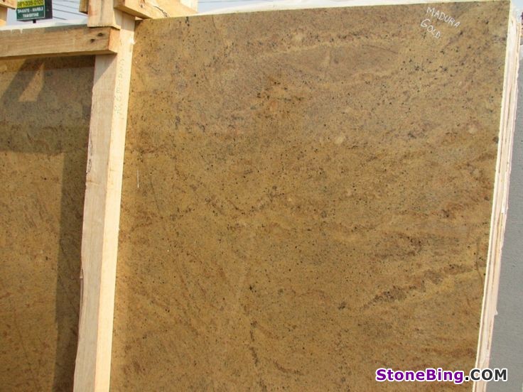 Madura Gold Granite Slab