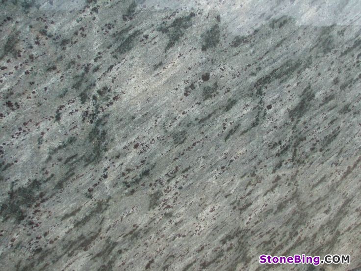 Green Sparkle Granite Slab