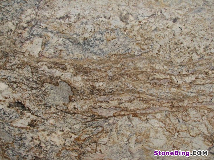 Golden Typhoon Granite Slab