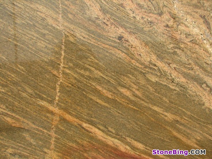 Colombo Gold Granite Slab