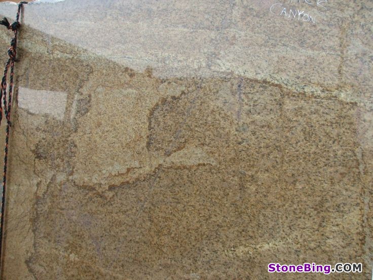 Copper Canyo Granite Slab