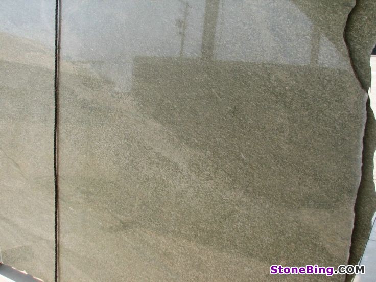 Coast Green Granite Slab