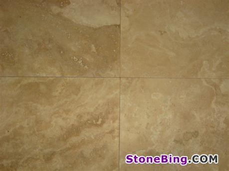 Cappuccino Travertine Tile
