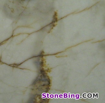 White Onyx Tile